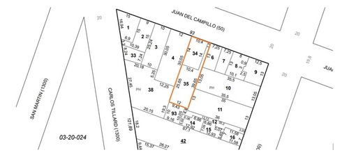 Alta Cordoba Ideal Desarrollo Inmobiliario. Zona C4