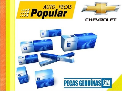 Polia Virabrequim Harm. S10 Blazer 2.5 Diesel Cód.70670208