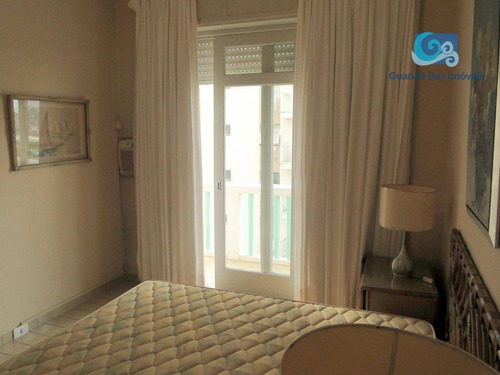 Imagem 10 de 18 de Apartamento À Venda - Praia Das Pitangueiras - Guarujá. - Ap4509
