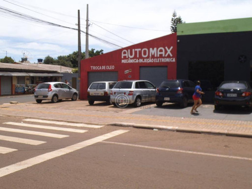 Sala À Venda, 273 M² Por R$ 1.000.000,00 - Parque Morumbi - Foz Do Iguaçu/pr - Sa0035