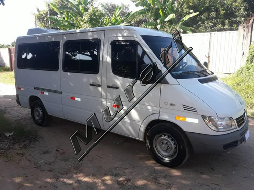 Imagem 1 de 7 de Van Sprinter 313 Cdi 2008 C/ar 16 Lug. Reclinav. Vn-ref 627