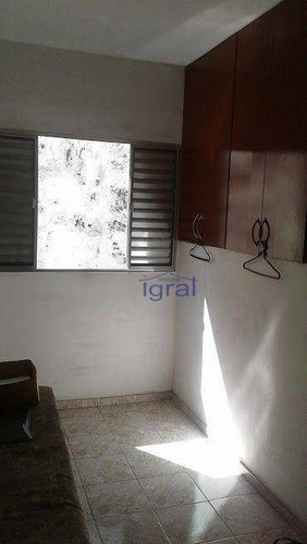 Imagem 11 de 12 de Sobrado À Venda, 50 M² Por R$ 800.000,00 - Vila Campestre - São Paulo/sp - So0496