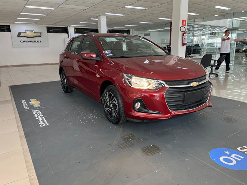Chevrolet Onix 1.0 FLEX LT MANUAL