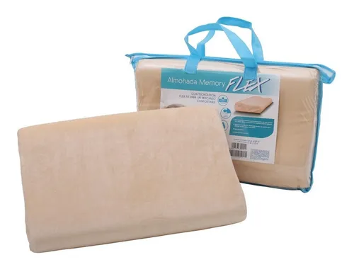 Almohada Dib Memory Flex 47x030