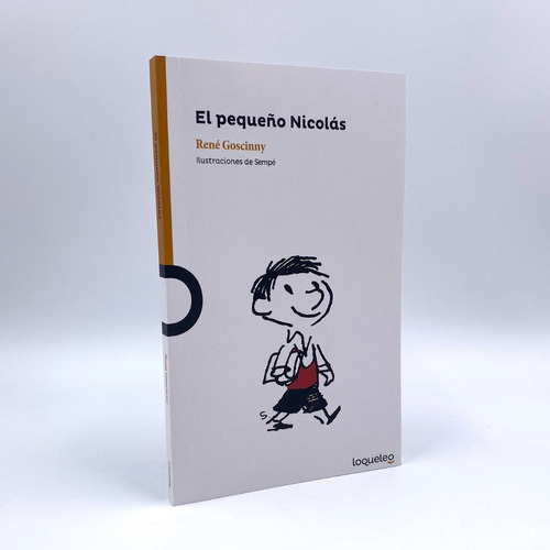 El Pequeño Nicolás / René Goscinny