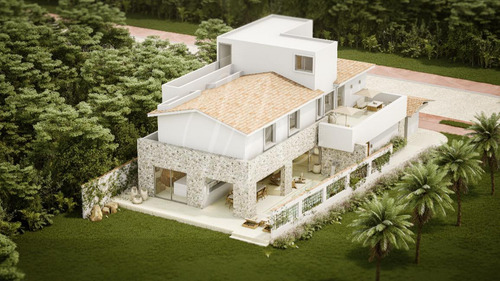 Casa En Pre Venta En Cancun Residencial Lagos Del Sol