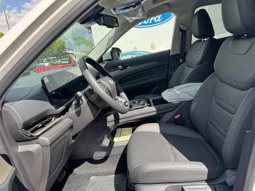 Ford Territory 2025 Trend