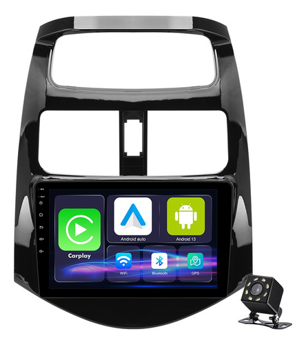 Cisudar Estéreo 1+32g Android Para Chevrolet Spark 2009-2016