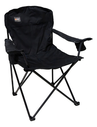 Cadeira Pandera NTK Dobrável Reforçada p/ até 95kg Sup Copo