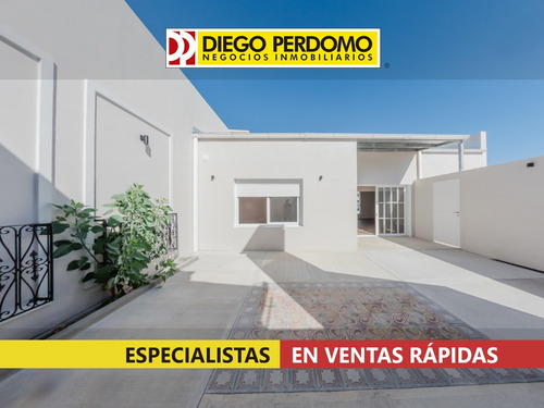 Casa De 2 Dormitorios En Alquiler, San José