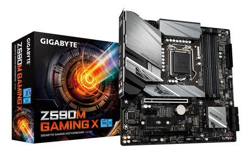 Imagen 5 de 10 de Cpu Cooler Master Gigabyte I7 11700 M.2 32gb Ram T.video 8gb