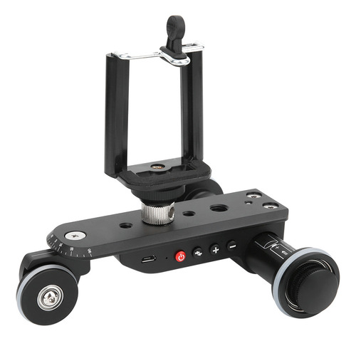 Cámara Track Dolly Ppl-06s Pro Video Slider De 5 Niveles De