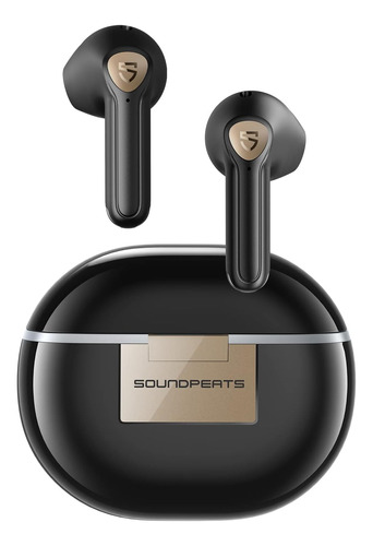 Soundpeats True Wireless Earbuds, Air3 Deluxe Hs Bluetooth 5