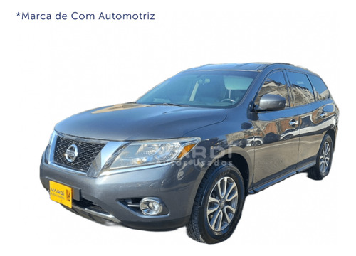 Nissan Pathfinder SENSE