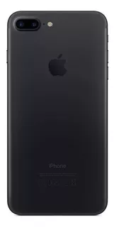 iPhone 7 Plus De 128gb Negro Mate