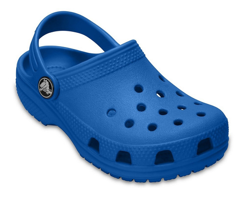 Crocs Classic Junior Celeste Ocean Envios A Todo Pais