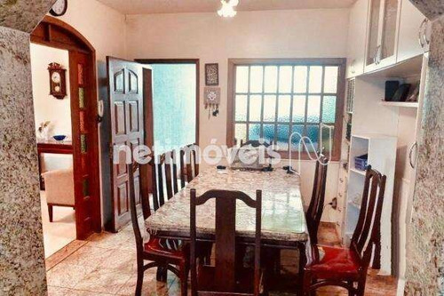 Imagem 8 de 27 de Venda Casa Caiçaras Belo Horizonte - 856750