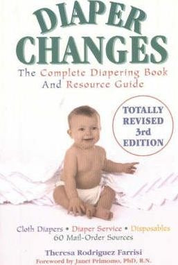 Libro Diaper Changes - Theresa Rodriguez Farrisi