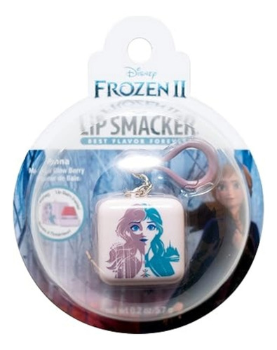Lip Smacker Balsamo Labial Pomada Hidratante Frozen Anna