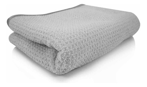 Toalla De Secado Microfibra 70/30, Borde De Seda, 25 X 36