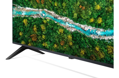 Smart Tv 50'' 4k Uhd Thinqai Alexa 3 Hdmi 2 Usb 50up7750 LG