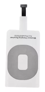 Receptor Wireless Qi Universal iPhone 5-6-7