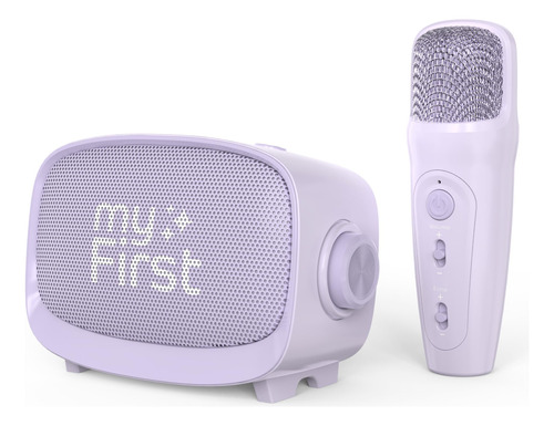 Myfirst Voice 2 - Microfono Interactivo Portatil Y Altavoz I