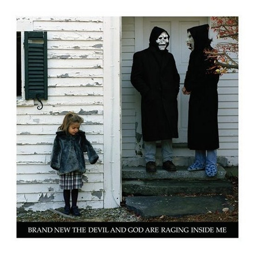 Cd Brand New The Devil And God Are Raging Inside Me