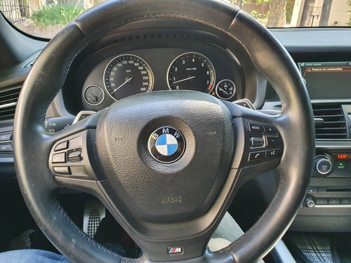 Bmw X3 3.0 X3 Xdrive 35i Executive 306cv 2013
