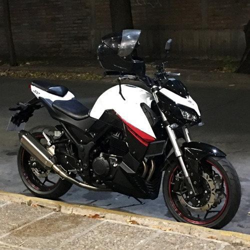 Imagen 3 de 10 de Okinoi Okn 300 No Es Kawasaki Ni Honda Ni Benelli Ni Yamaha