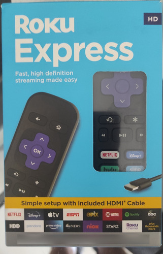 Roku Express Hd Streaming