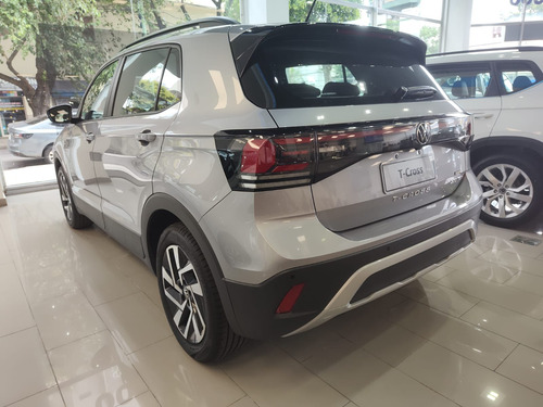 Volkswagen T-Cross 1.0 200 Tsi Comfortline Aut