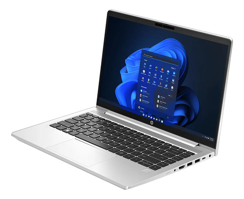 Notebook Hp Probook G10 14in Ryzen 5 16gb Ram 512gb Ssd W11p Gris