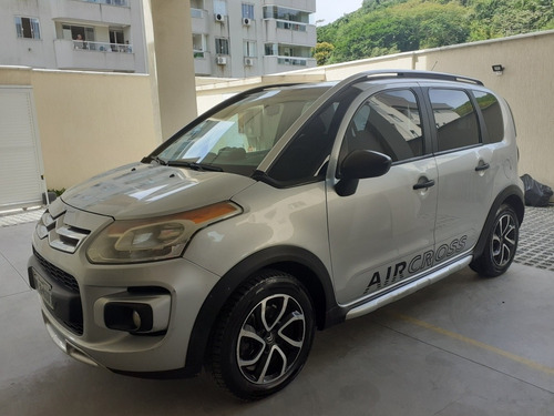 Citroën Aircross 2012 1.6 16v Glx Flex Aut. 5p
