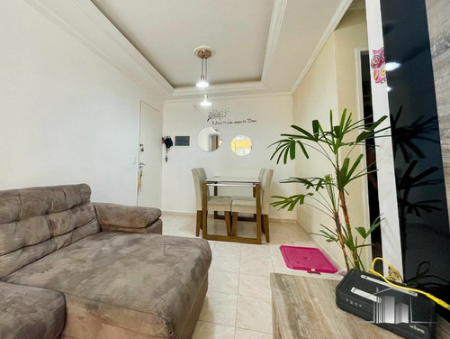 Imagem 3 de 10 de Apartamento À Venda No Bairro Jardim São Judas Tadeu - Guarulhos/sp - 251