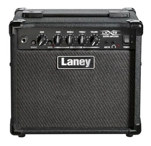 Amplificador Laney Lx15 Guitarra