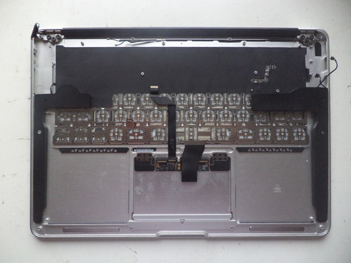 Carcaça Macbook Air A1369 (emc2392) Com Tela Ok - Vide Nota (Usado)