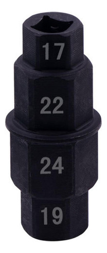 Herramienta De Husillo Hexagonal Para Motocicleta Llave De E