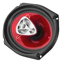 Comprar Boss Ch6930 Bocinas Estéreo Para Puertas Automóvil Serie Caos Audio Systems - 6 X 9 Pulgadas, 400 Vatios Máximos, Audio De Gama Completa De 3 Vías, Tweeters, Coaxial, Par