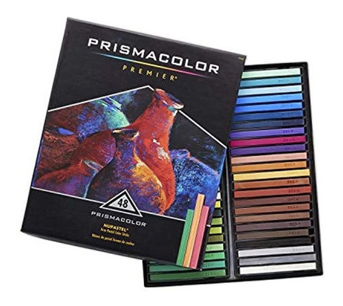 Prismacolor 27051 Premier Nupastel - Varitas De Color Pastel