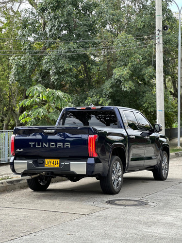 Toyota Tundra Capstone
