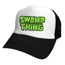 Comprar Gorras Swamp Thing Cosa Del Pantano Pinup *mr Korneforos*