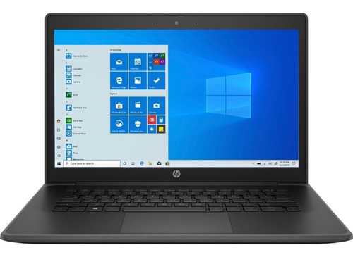 Notebook Hp 240 G8 Intel 10th Core I3-1005g1 4gb Ram 1tb Hdd