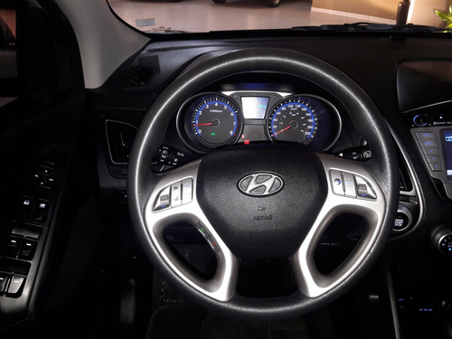 Hyundai Ix35 2015 Gls Flex 4p Automático
