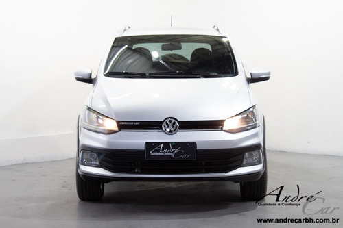 Volkswagen Crossfox 1.6 16v Msi (flex)
