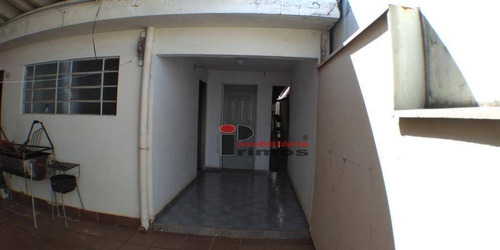 Imagem 13 de 20 de Casa À Venda Na Rua Dante Borghi, 367, Centro - Monte Alto/sp - Ca0452