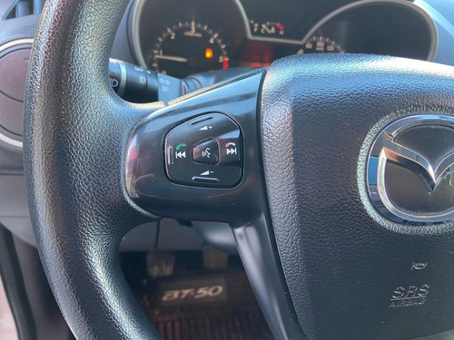 Mazda Bt-50 2019