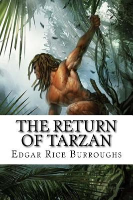 Libro The Return Of Tarzan - Burroughs, Edgar Rice