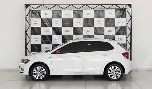 Volkswagen Polo 1.0 200 Tsi Comfortline Automático