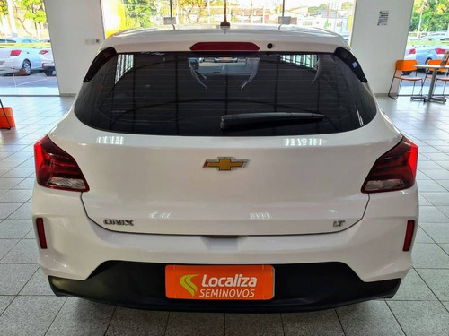 Imagem 5 de 11 de Chevrolet Onix 1.0 Flex Lt Manual